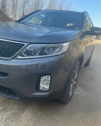 Kia Sorento cena 59900 przebieg: 147878, rok produkcji 2014 z Sosnowiec małe 232